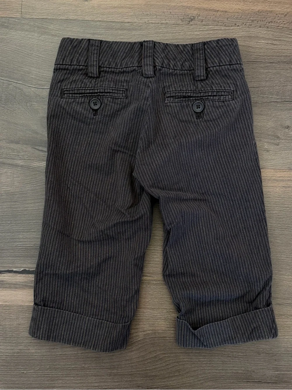 GAP y2k brown